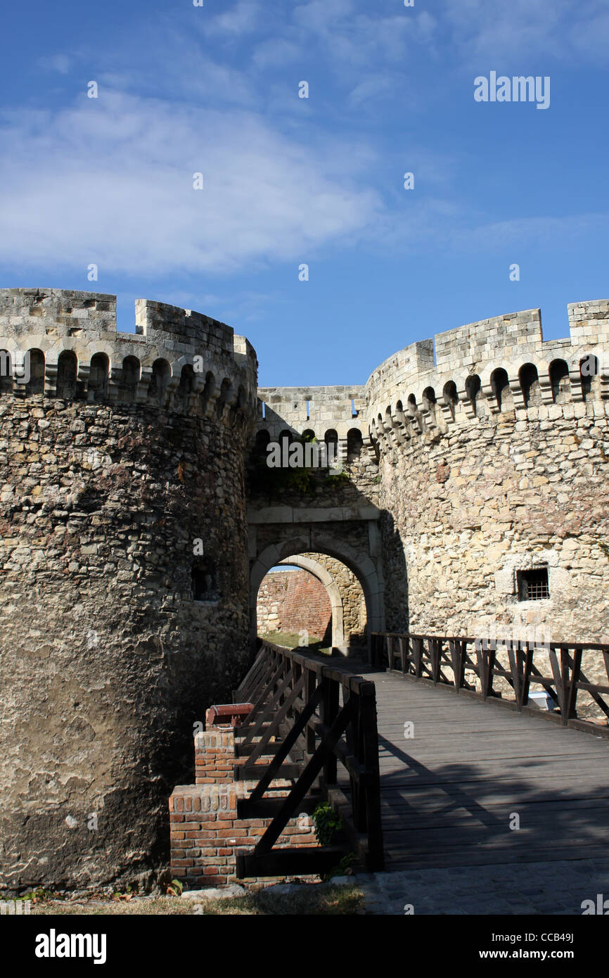 Belgrado, Serbia Foto Stock