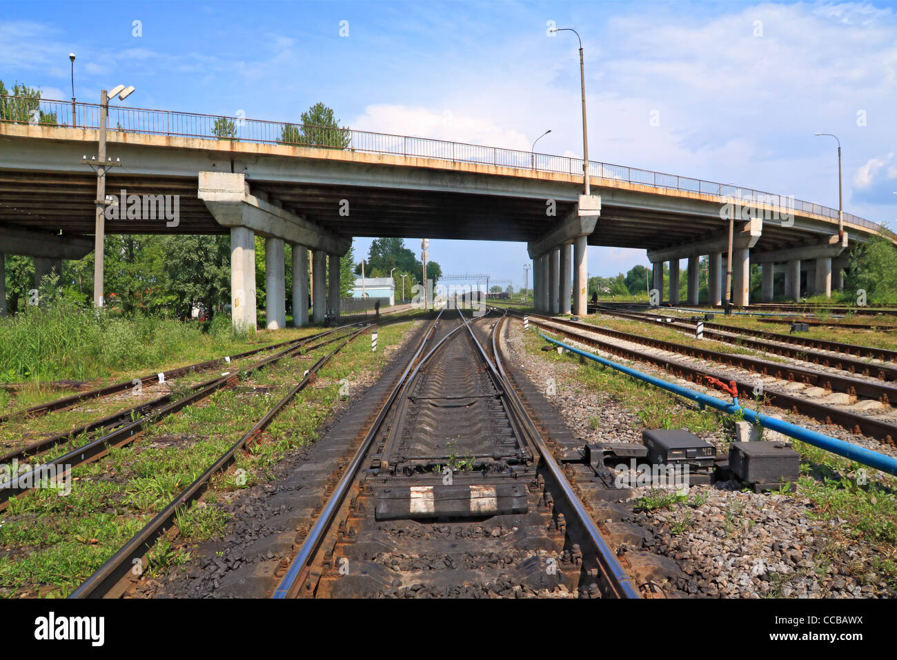 Ferrovia di lawrence immagini e fotografie stock ad alta risoluzione ...
