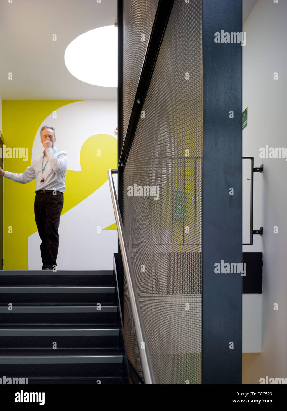 La Kentish Town Centro Salute Kthc Londra,ospita un grande Gp pratica e di strutture sanitarie nel nord di Londra.Il partenariato Foto Stock