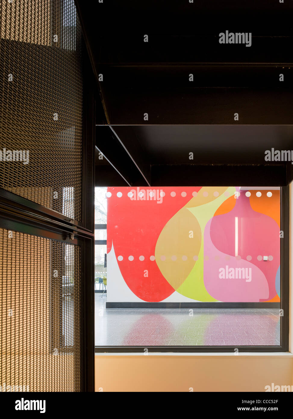 La Kentish Town Centro Salute Kthc Londra,ospita un grande Gp pratica e di strutture sanitarie nel nord di Londra.Il partenariato Foto Stock