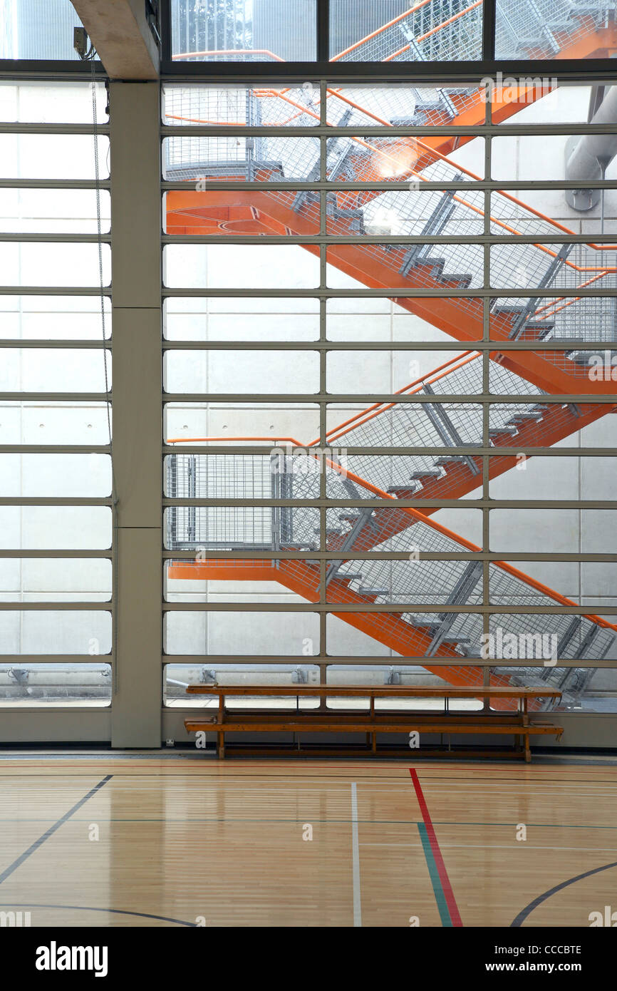 St Marylebone Ce Scuola Secondaria, Londra, Regno Unito, 2008 Foto Stock