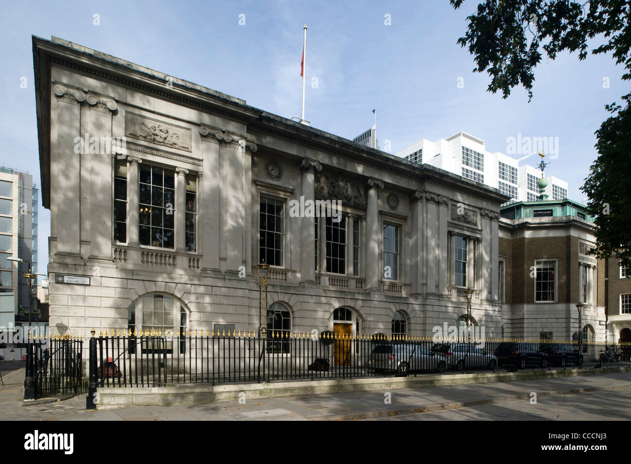 City Of London libro pubblicato da Thames and Hudson Foto Stock