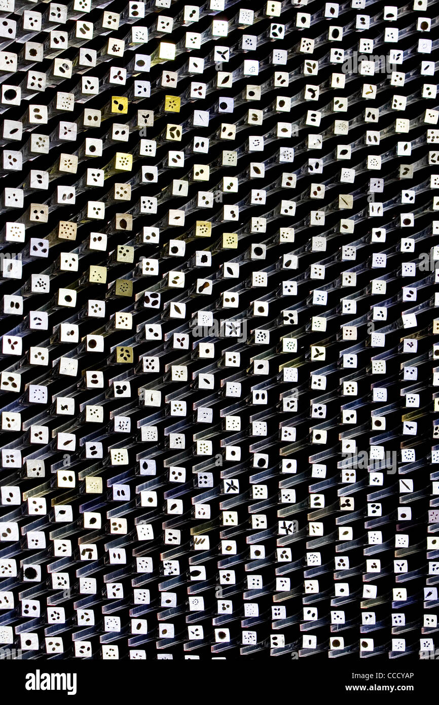 Padiglione Britannico progettato da Thomas Heatherwick Architetti Foto Stock