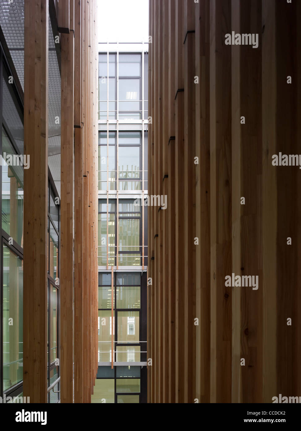 NEW BOND STREET UFFICI LONDON REGNO UNITO 2010 Foto Stock