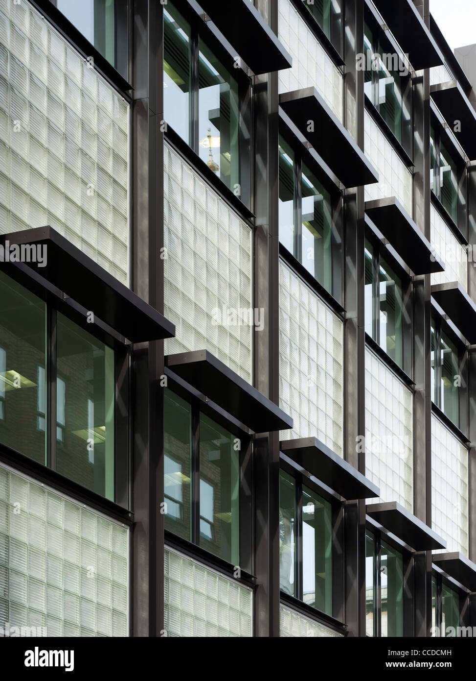 NEW BOND STREET UFFICI LONDON REGNO UNITO 2010 Foto Stock