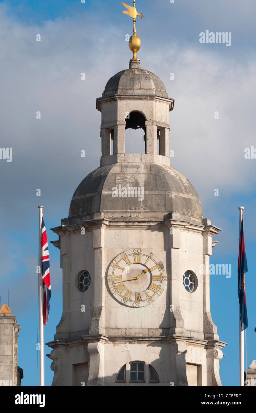 Horse Guards, London, Regno Unito Foto Stock