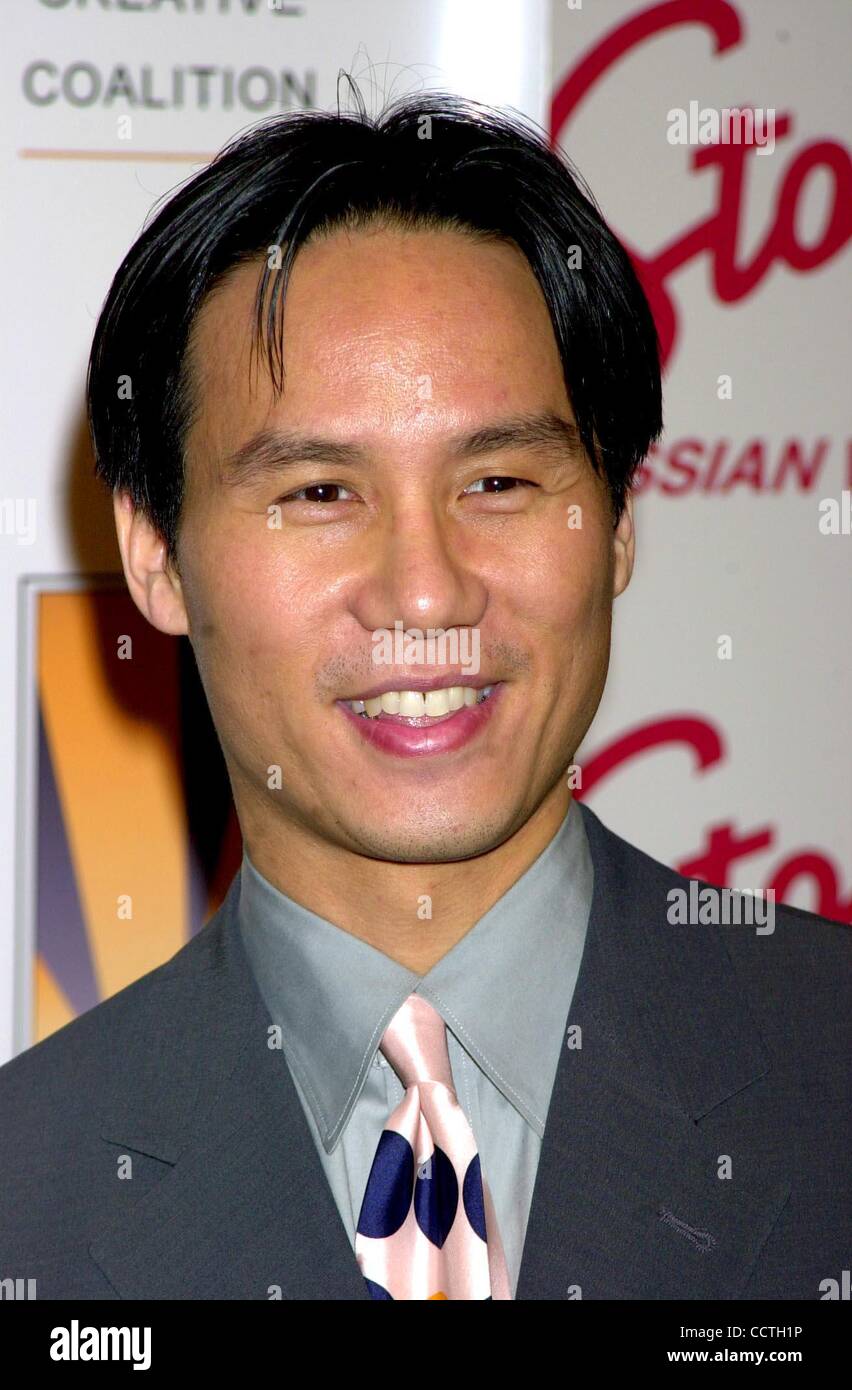 Nov. 18, 2003 - New York New York, Stati Uniti - K364195JKRON.IL CREATIVE COALTION dell evento di gala per celebrare il primo emendamento..New York New York..11/18/2003. / 2003(Credit Immagine: Â© Giovanni Krondes/Globe foto/ZUMAPRESS.com) Foto Stock