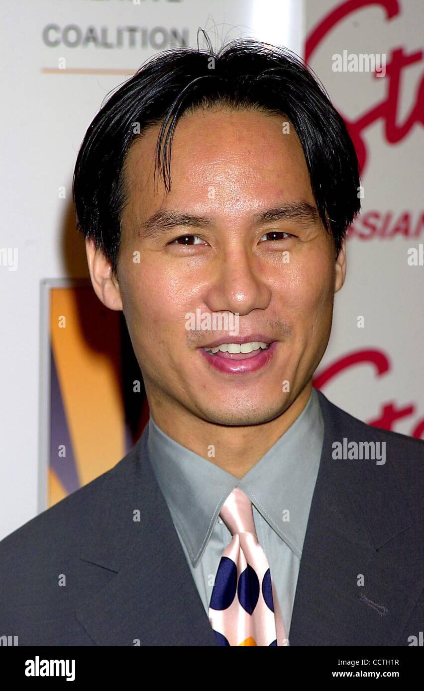 Nov. 18, 2003 - New York New York, Stati Uniti - K364195JKRON.IL CREATIVE COALTION dell evento di gala per celebrare il primo emendamento..New York New York..11/18/2003. / 2003(Credit Immagine: Â© Giovanni Krondes/Globe foto/ZUMAPRESS.com) Foto Stock