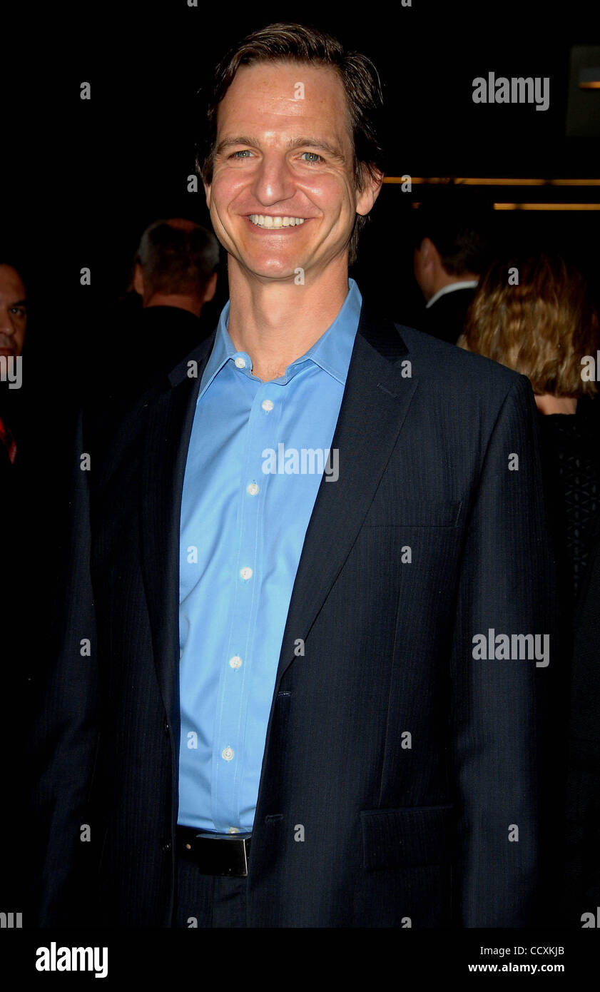 Mar 05, 2010 - Los Angeles, California, Stati Uniti - WILLIAM MAPOTHER assiste il venticinquesimo annuale di film lo spirito indipendente Awards tenutosi presso il Nokia Theatre di Los Angeles, CA. 03-05-10 . 2009.K64428lunga(Immagine di credito: © D. lunga/Globe foto/ZUMApress.com) Foto Stock