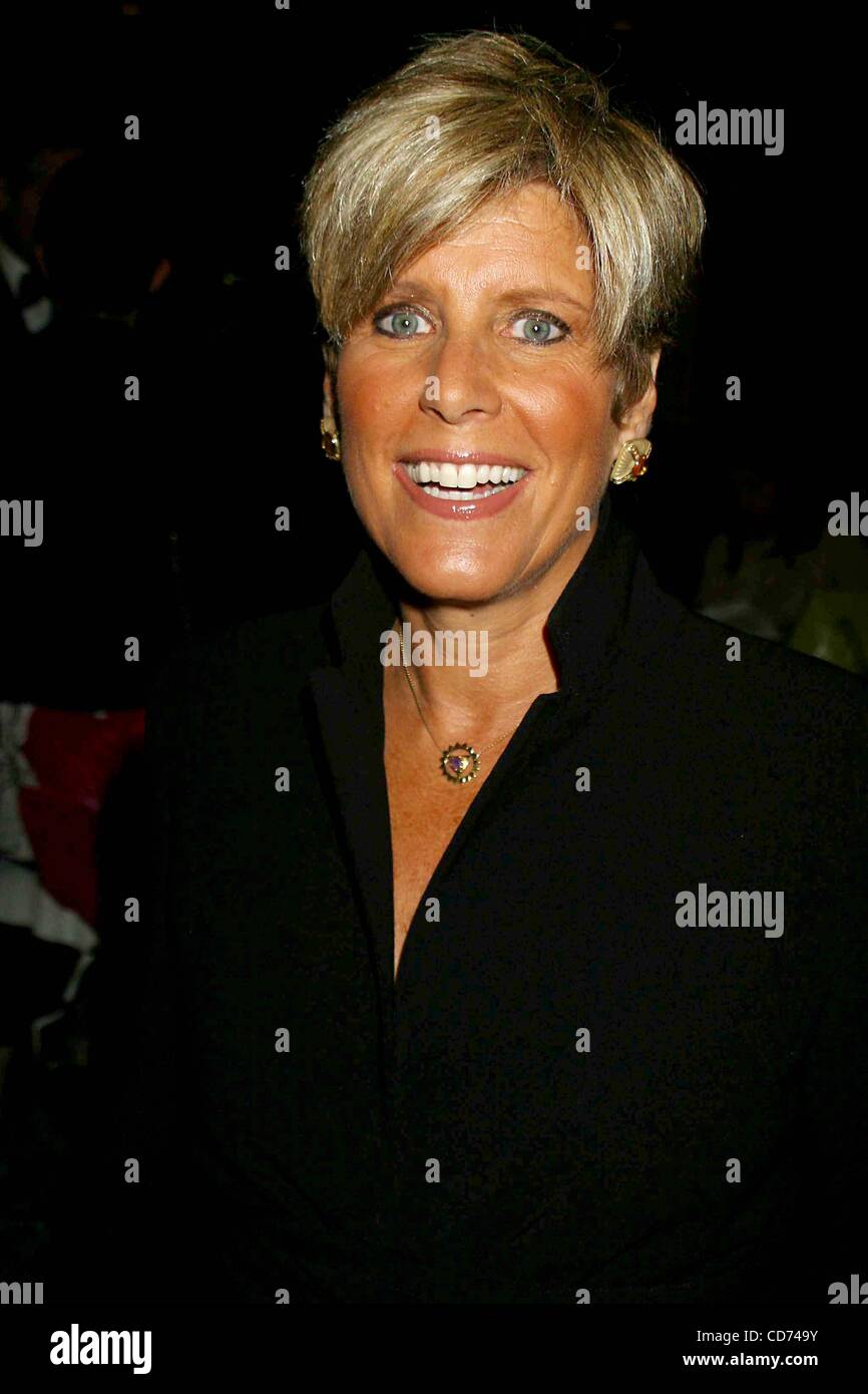 15 maggio 2004 - New York New York, Stati Uniti - K37301RM.31ST ANNUALE CREATIVE CRAFT GIORNO Emmy Awards..NEW YOKR Marriott Marquis, New York New York..15/05/2004. / 2004.SUSIE ORMAN.(Immagine di credito: Â© Rick Mackler/Globe foto/ZUMAPRESS.com) Foto Stock