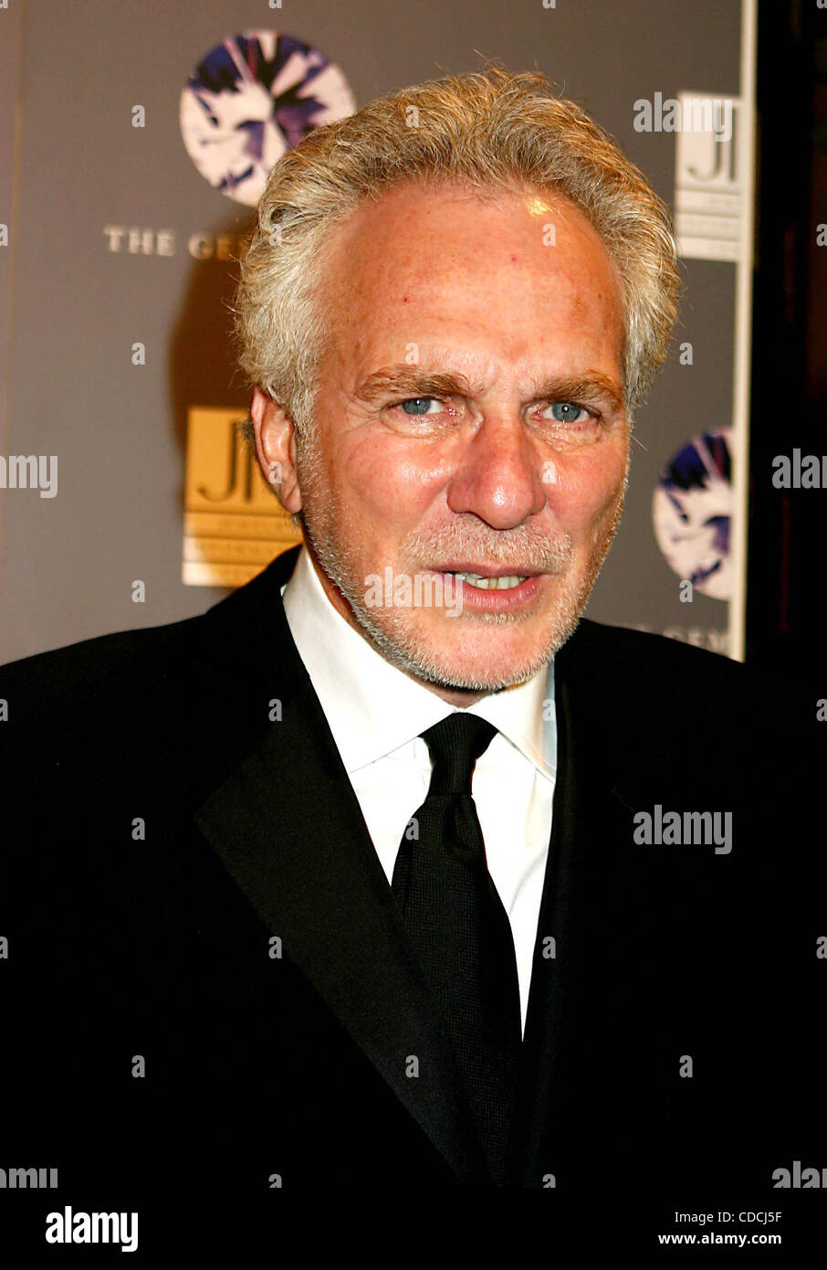 K34822ML .GEM AWARDS A CIPRIANI SU 42ND STREET BTWEEN Lexington Avenue e Park Avenue, New York New York 01/09/2004 . / 2004 .David Yurman(Immagine di credito: Â© Mitchell Levy/Globe foto/ZUMAPRESS.com) Foto Stock