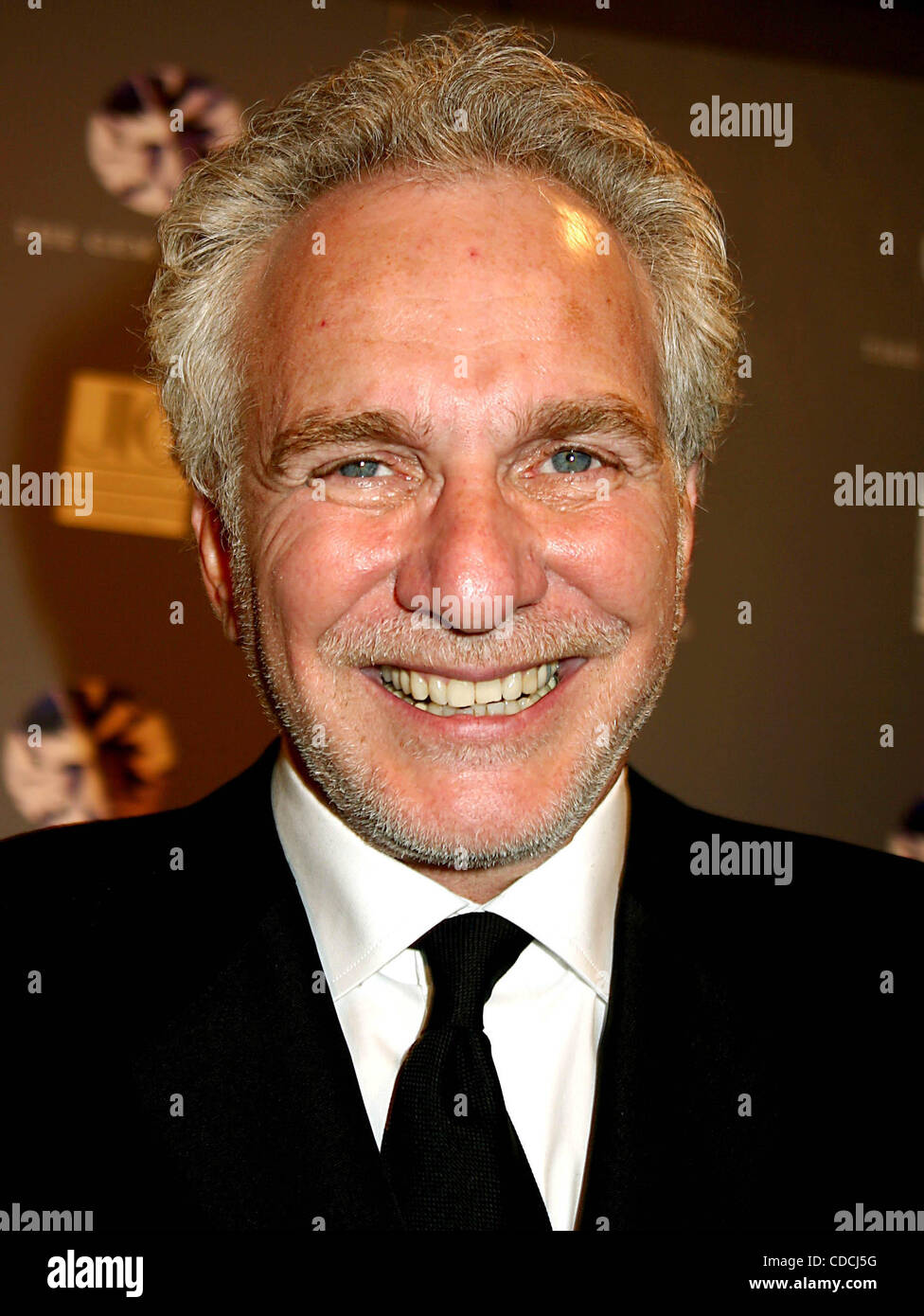 K34822ML.GEM AWARDS A CIPRIANI SU 42ND STREET BTWEEN Lexington Avenue e Park Avenue, New York New York 01/09/2004 . / 2004 .David Yurman(Immagine di credito: Â© Mitchell Levy/Globe foto/ZUMAPRESS.com) Foto Stock