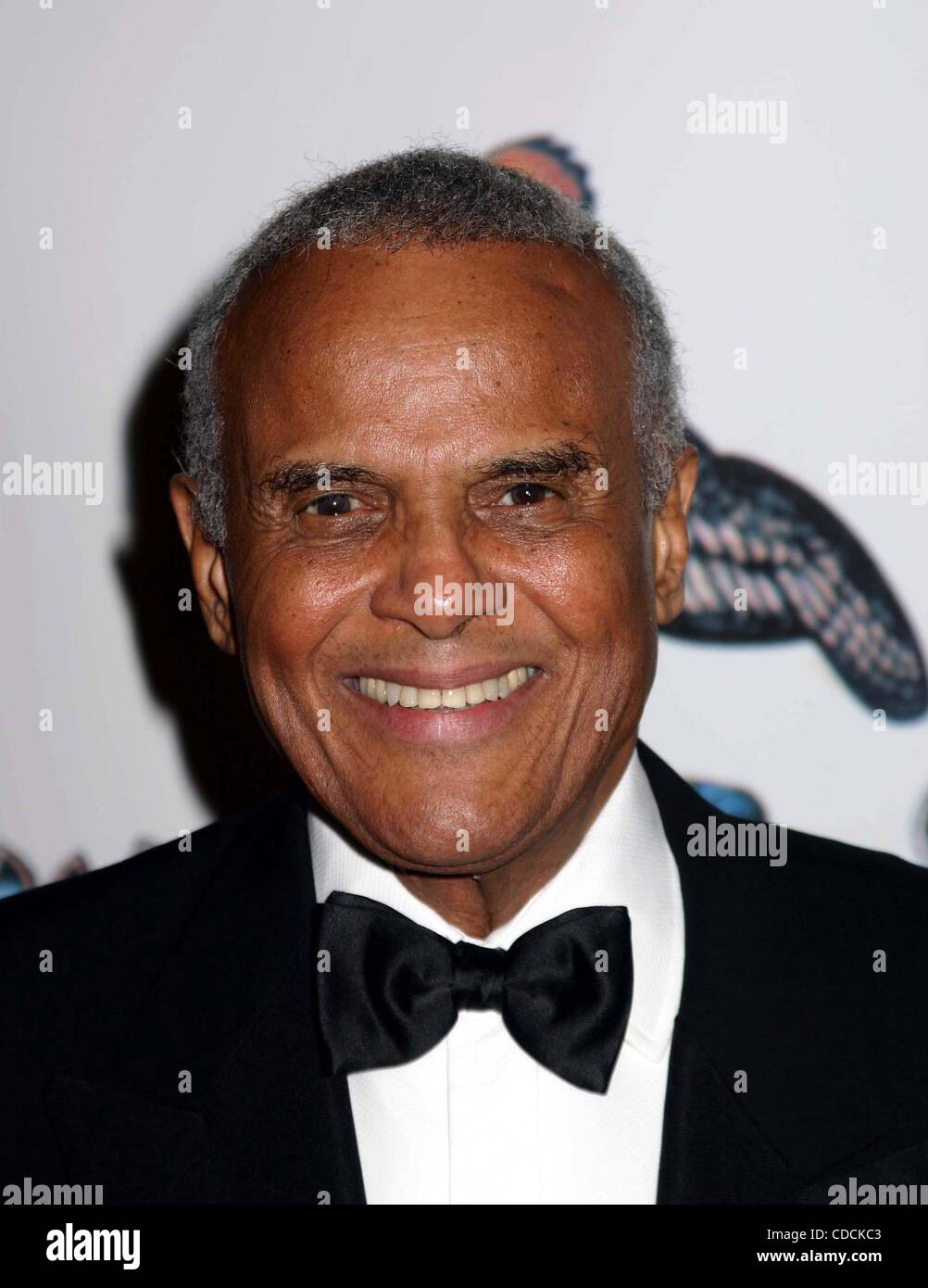 K35190ML.della Fondazione americana per l'Università delle Indie occidentali: il retaggio continua.CIPRIANI, New York New York 29/01/2004. / HARRY BELAFONTE(Immagine di credito: Â© Mitchell Levy/Globe foto/ZUMAPRESS.com) Foto Stock