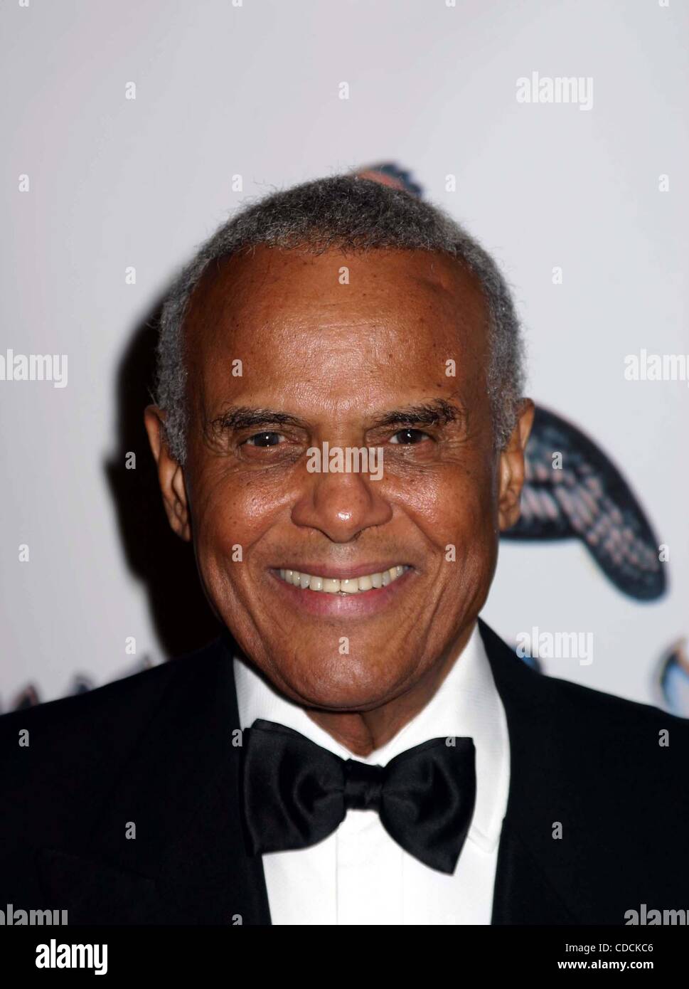 K35190ML.della Fondazione americana per l'Università delle Indie occidentali: il retaggio continua.CIPRIANI, New York New York 29/01/2004. / HARRY BELAFONTE(Immagine di credito: Â© Mitchell Levy/Globe foto/ZUMAPRESS.com) Foto Stock