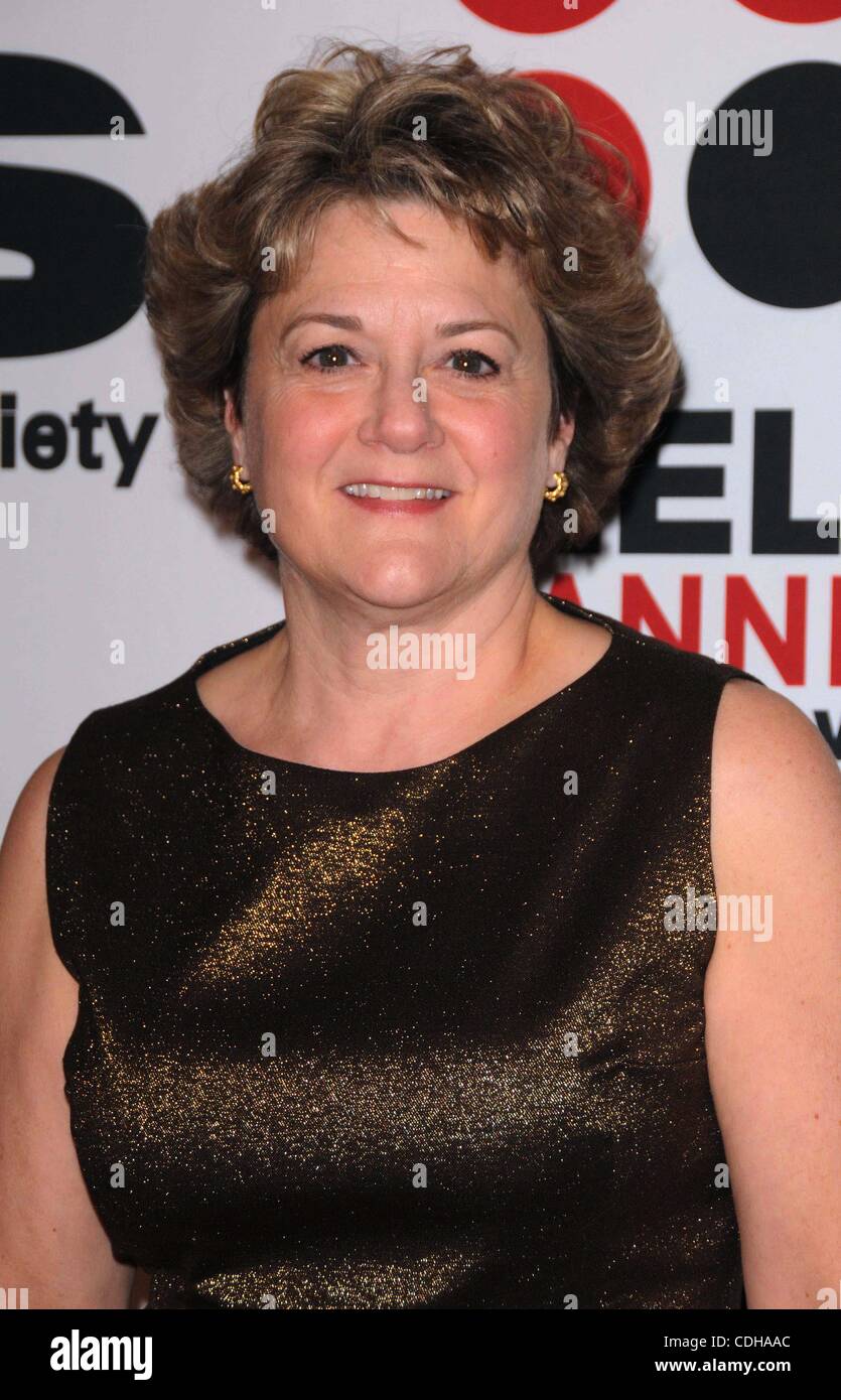 1 febbraio 2011 - Hollywood, California, Stati Uniti - 9° Annuale degli effetti visivi società Awards presso il Beverly Hilton Hotel di Beverly Hills, CA 2/1/11 2011..BONNIE ARNOLD.K67490SK(Immagine di credito: Â© Scott Kirkland/Globe foto/ZUMAPRESS.com) Foto Stock