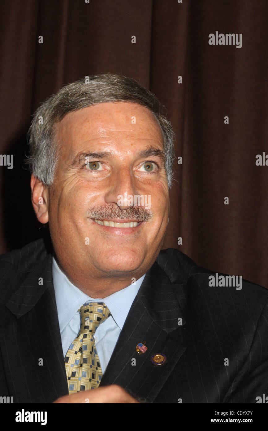 Sett. 6, 2011 - New York New York, Stati Uniti - DAVID WEPRIN.9TH CONGRESSIONAL Distretti di San Barnaba CHIESA HOWARD BEACH QUEENS NY 6 settembre 2011 (credito Immagine: Â© Mitchell Levy/Globe foto/ZUMAPRESS.com) Foto Stock