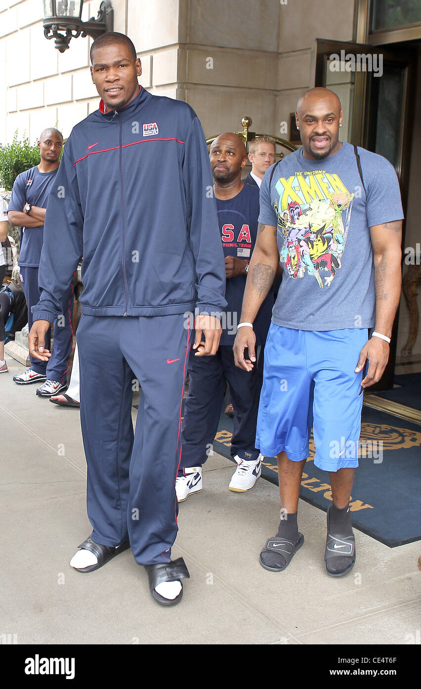 Kevin Durant Basketball Immagini e Fotos Stock - Alamy
