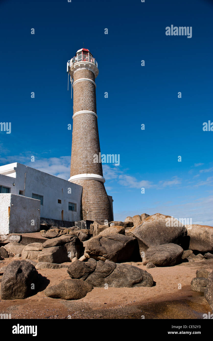 Luce di San Ignacio, Uruguay Foto Stock