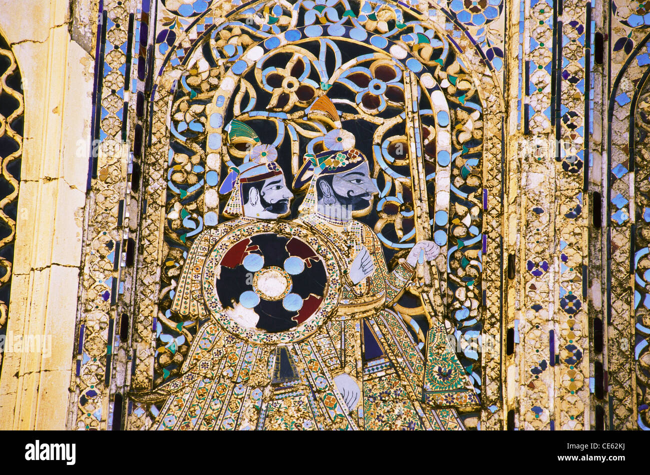 Deliziosi orecchini pendenti a goccia con intarsi in stile sud-occidentale multicolore / Orecchini in argento sterling multicolore / Gioielli con intarsi multicolore / Prodotti negli Stati Uniti - Italia