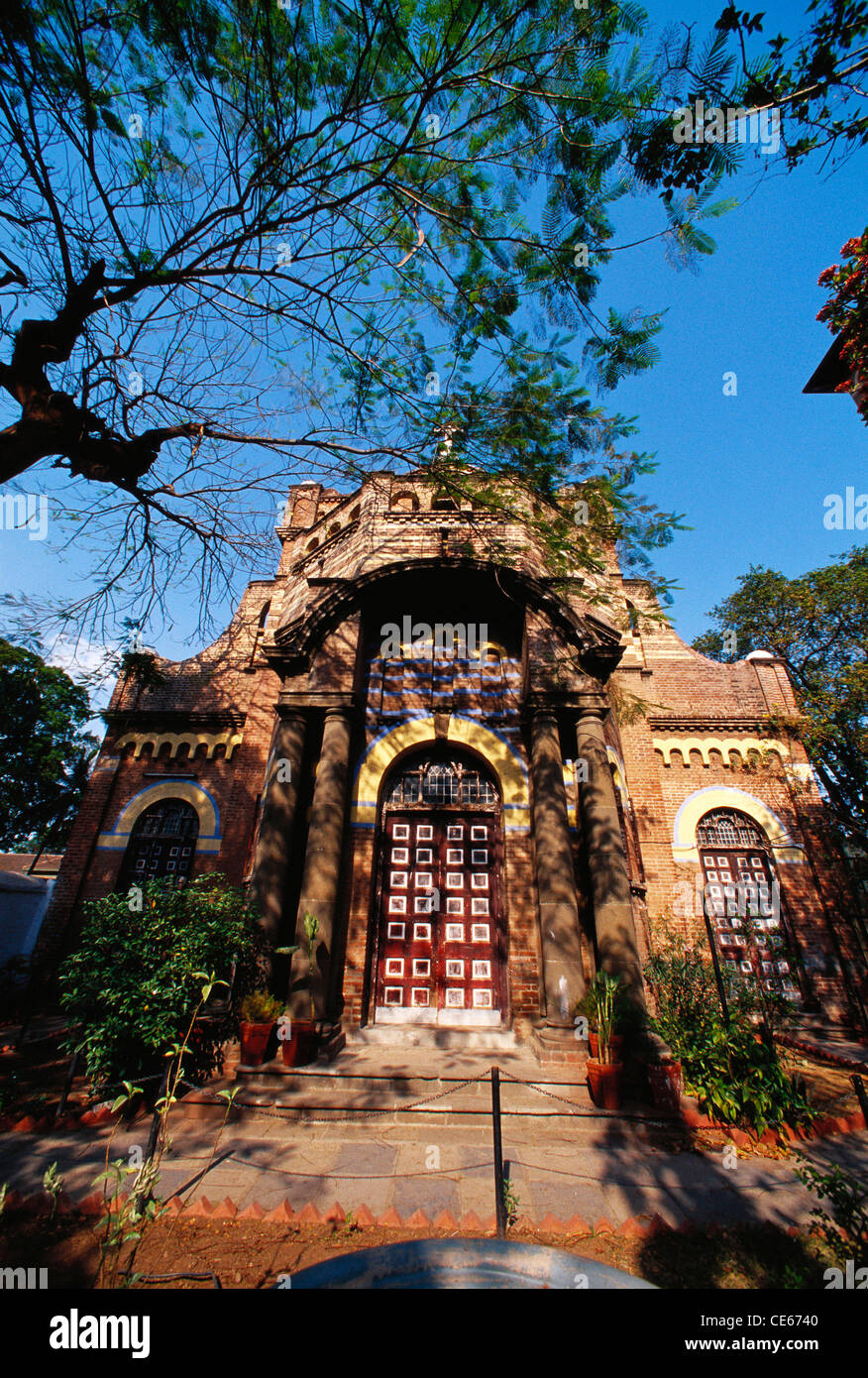 Cattedrale del Santo Nome ; Pune ; Maharashtra ; India Foto Stock