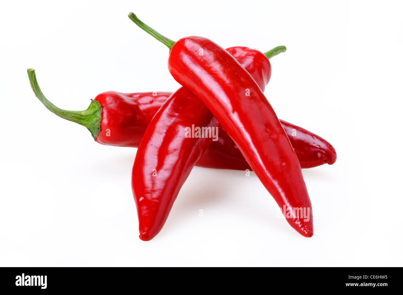 Red Hot Chili Peppers Foto Stock