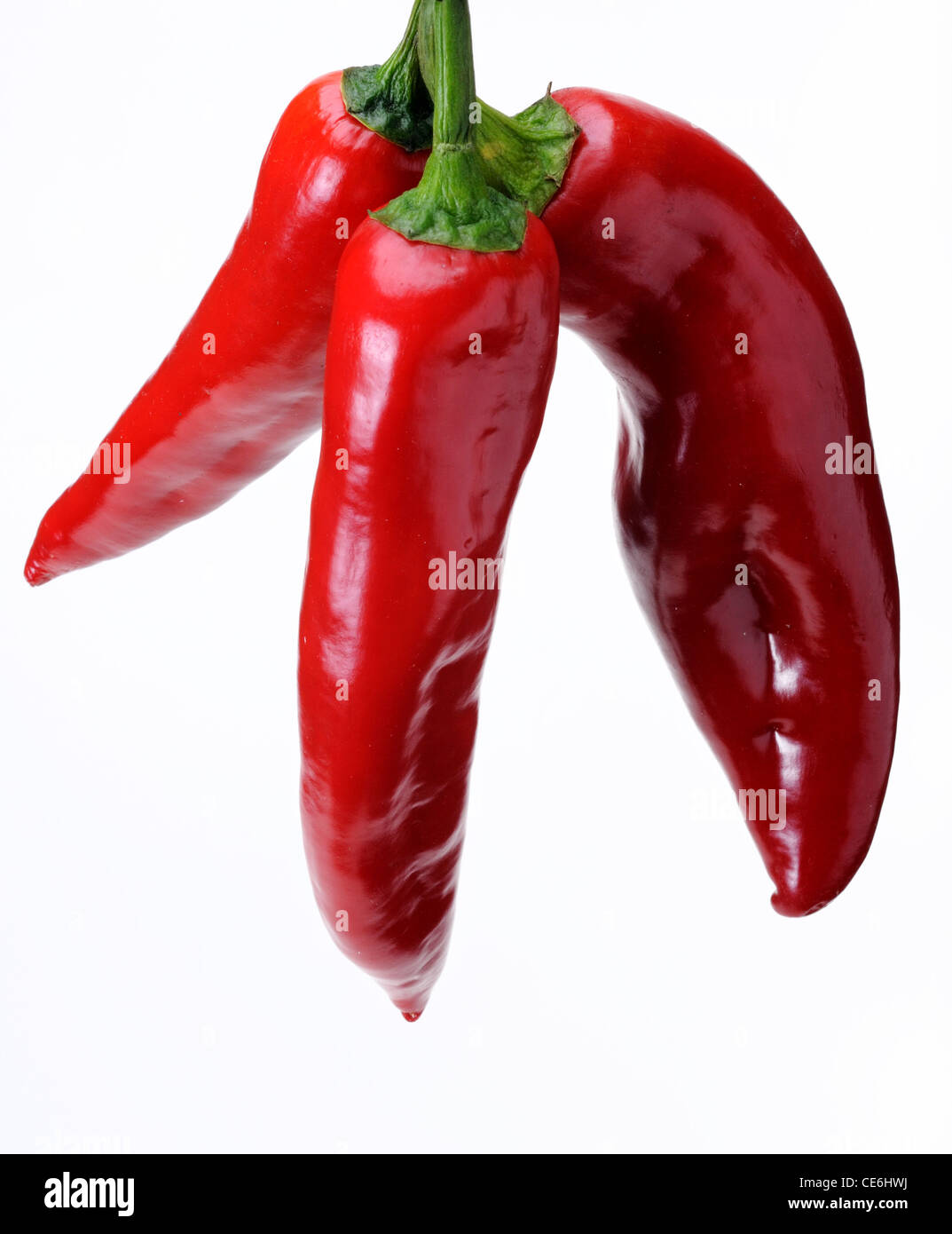 Red Hot Chili Peppers Foto Stock