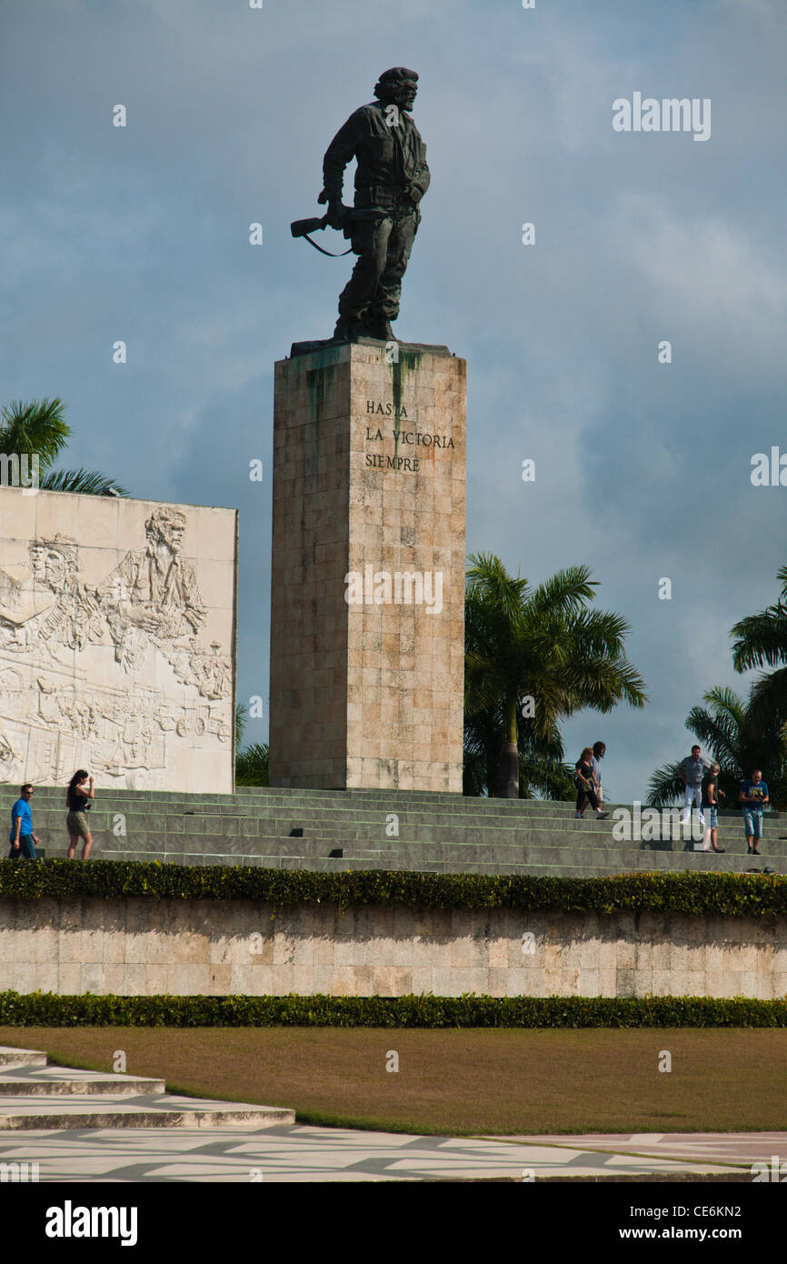 Santa Clara Villa Clara Cuba Foto Stock