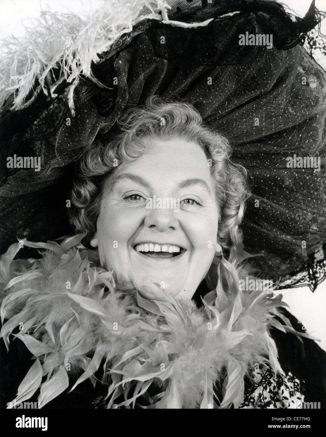 La signora Mills (1918-1978) nato Gladys Giordania. Regno Unito pianista popolari Foto Stock