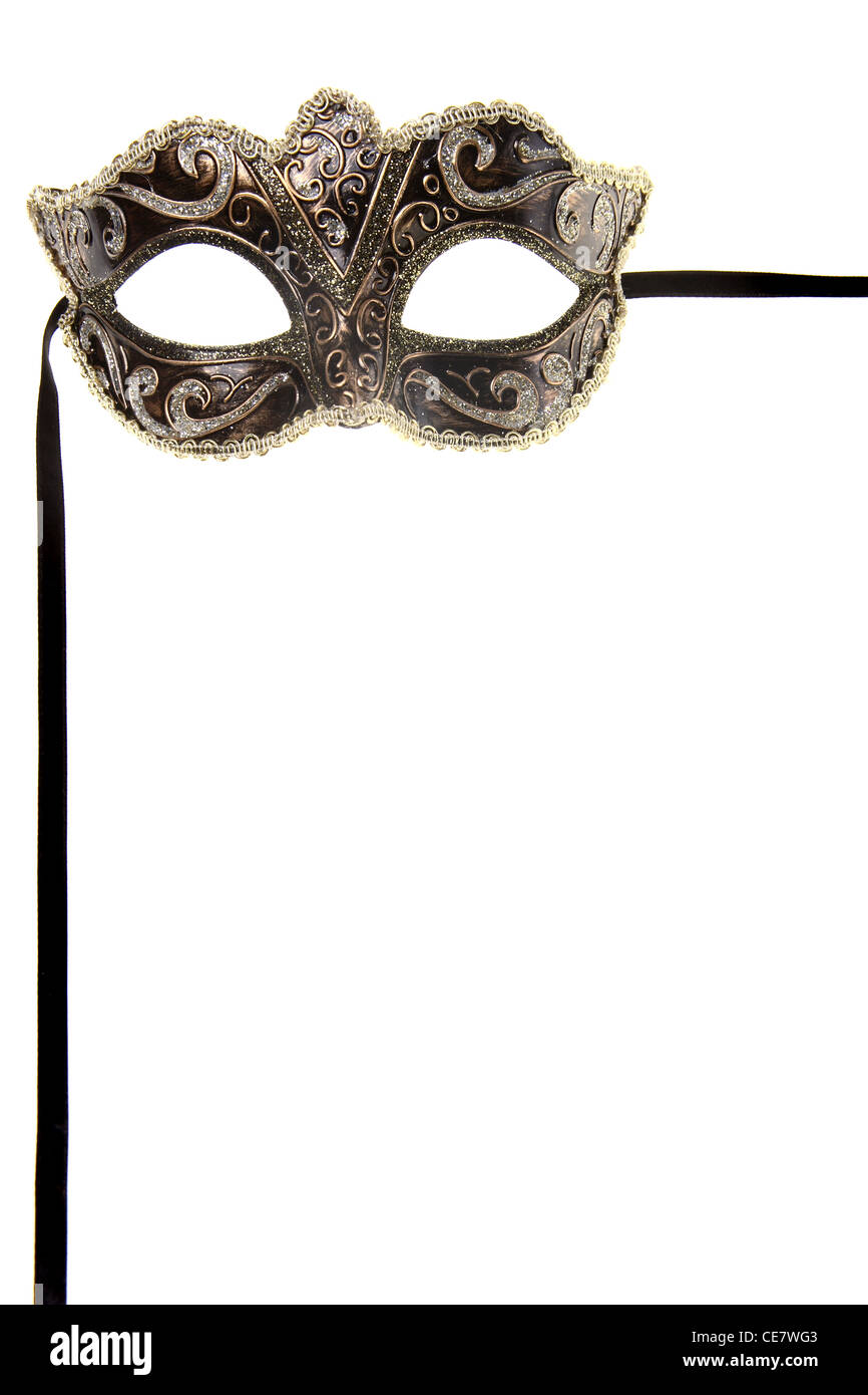 Maschera di carnevale immagini e fotografie stock ad alta risoluzione -  Alamy