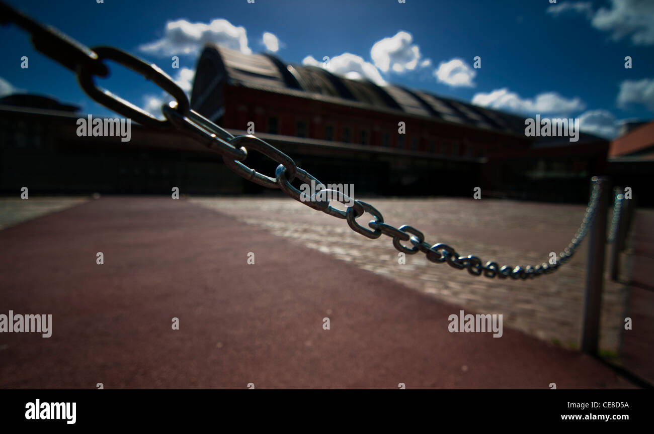 Manchester Central Convention Complex (precedentemente noto come la Greater Manchester centro espositivo o G-Mex), a Manchester, UK. Foto Stock