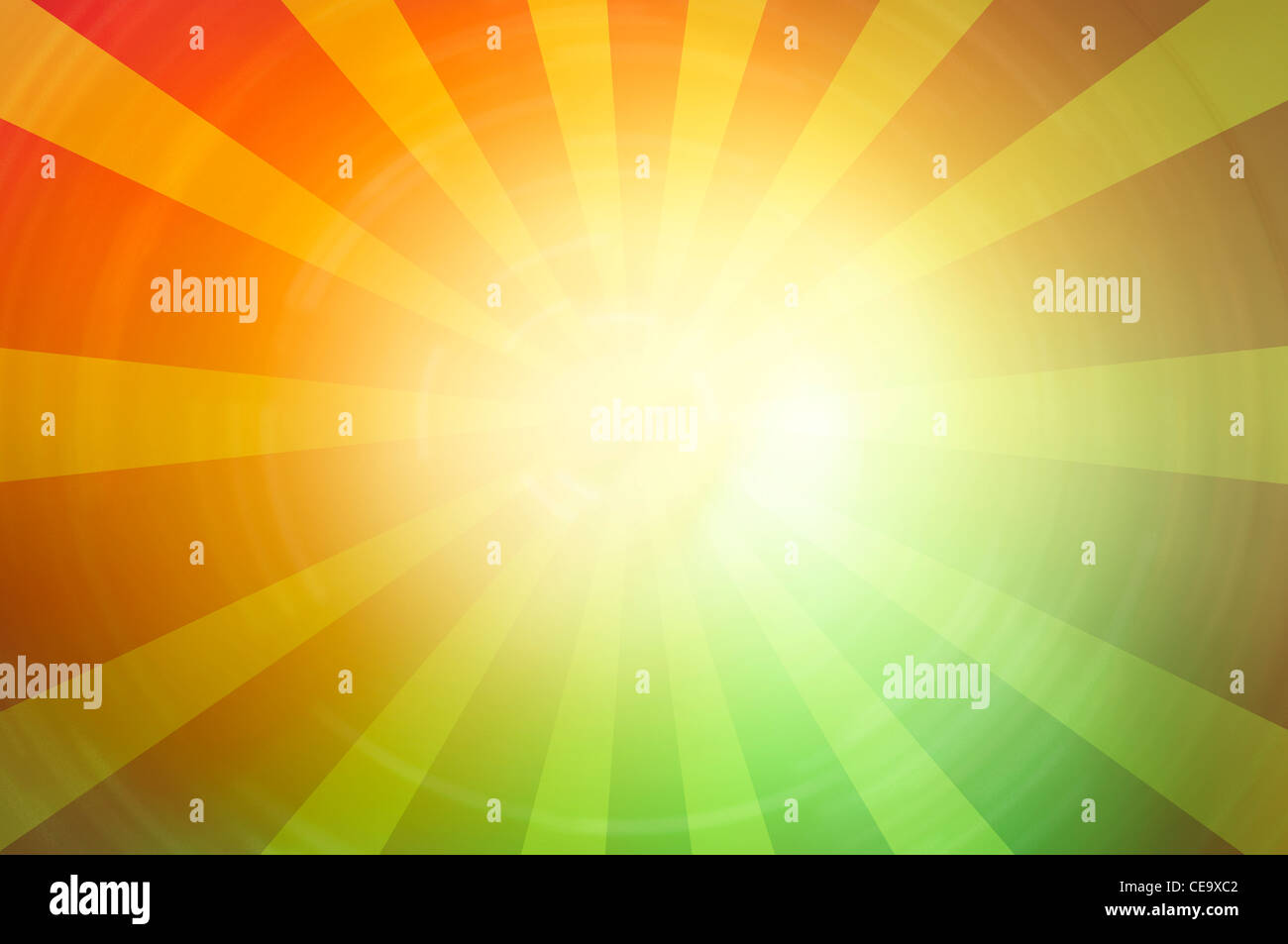 Retrò decorativo sullo sfondo. Style 80s colori luminosi Foto Stock