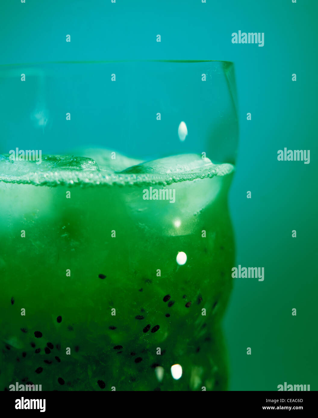 La menta piperita - Prince Foto Stock