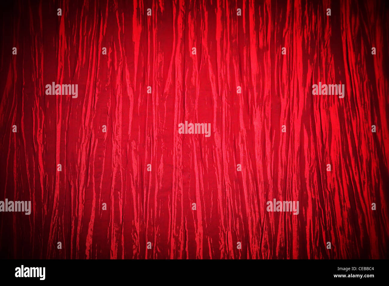 Dark sfondo rosso Foto Stock