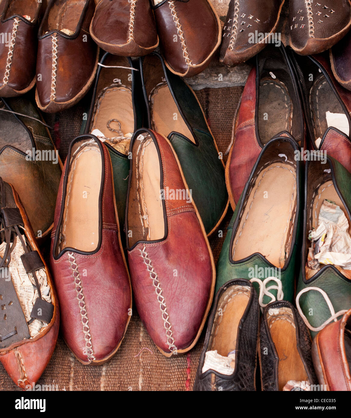 Pantofole turche immagini e fotografie stock ad alta risoluzione - Alamy