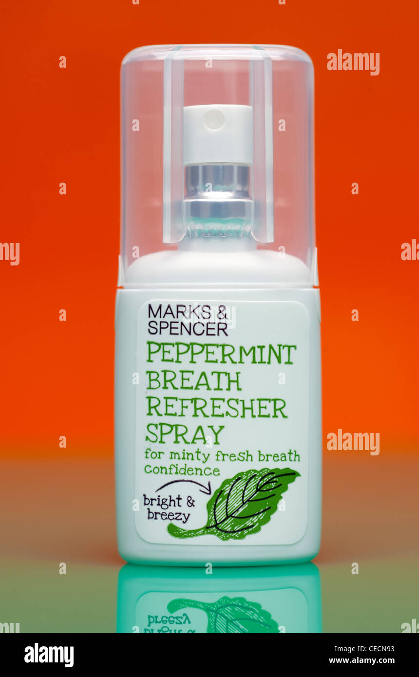 Spray per il respiro immagini e fotografie stock ad alta risoluzione - Alamy