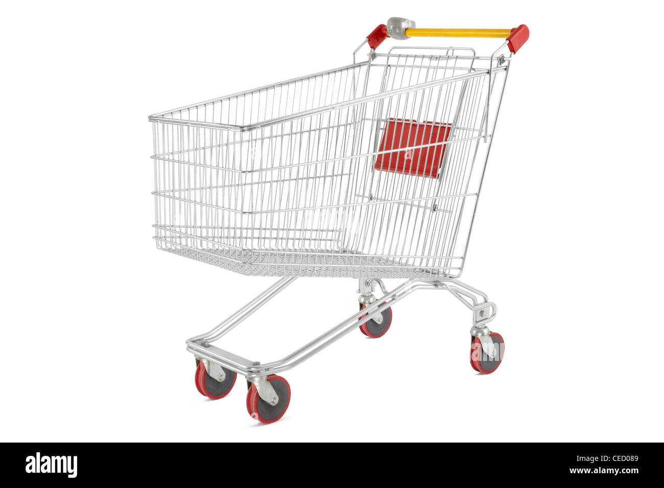 Carrello di acquisto Foto Stock