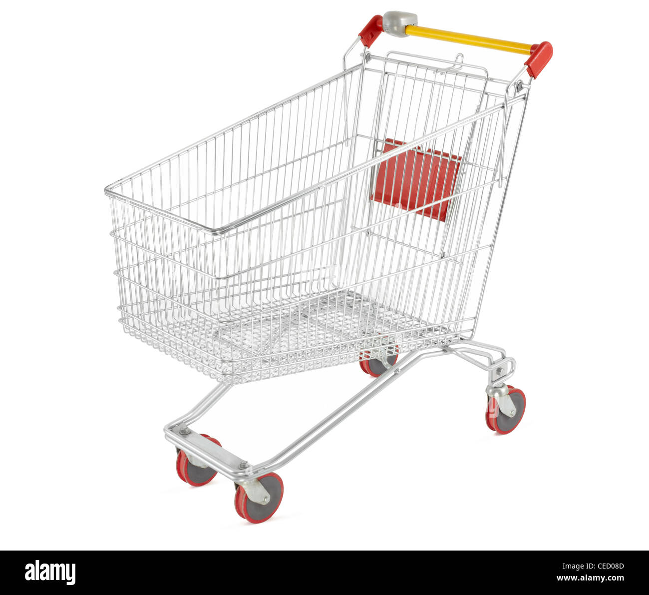 Carrello di acquisto Foto Stock