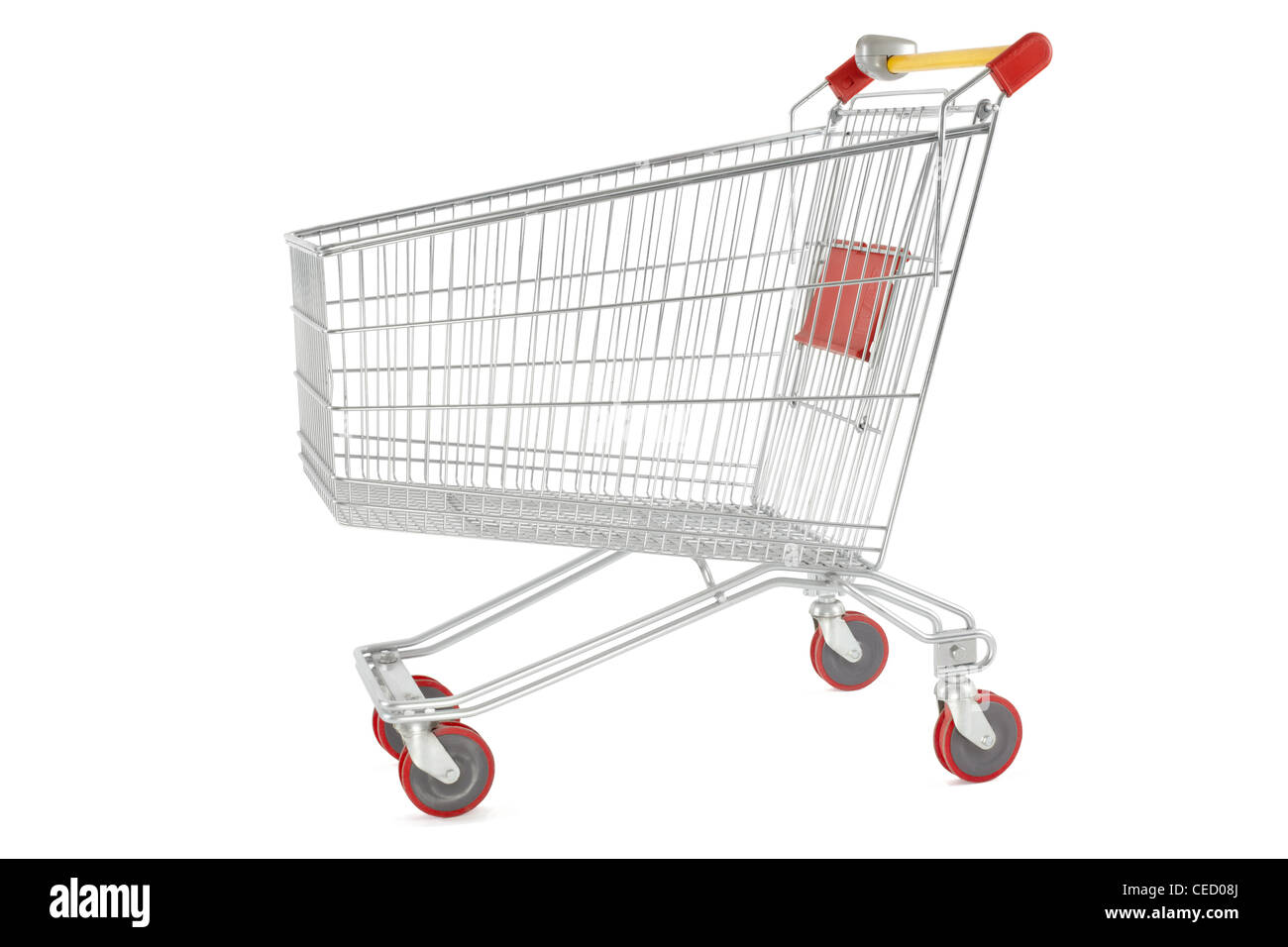 Carrello di acquisto Foto Stock