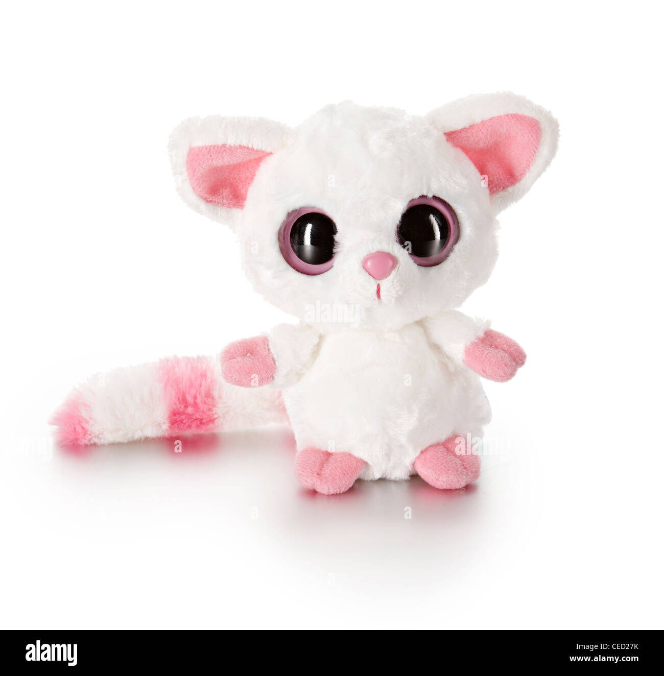 Fennec Aurora giocattolo morbido Foto Stock