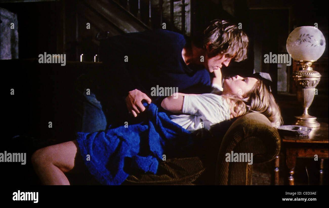 Sam peckipah dir del henney susan immagini e fotografie stock ad