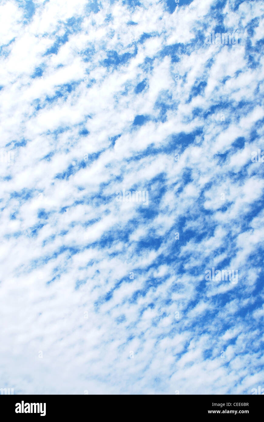 L'aria,SKY,blu,sfondo,texture,nuvole,nuvoloso, Foto Stock