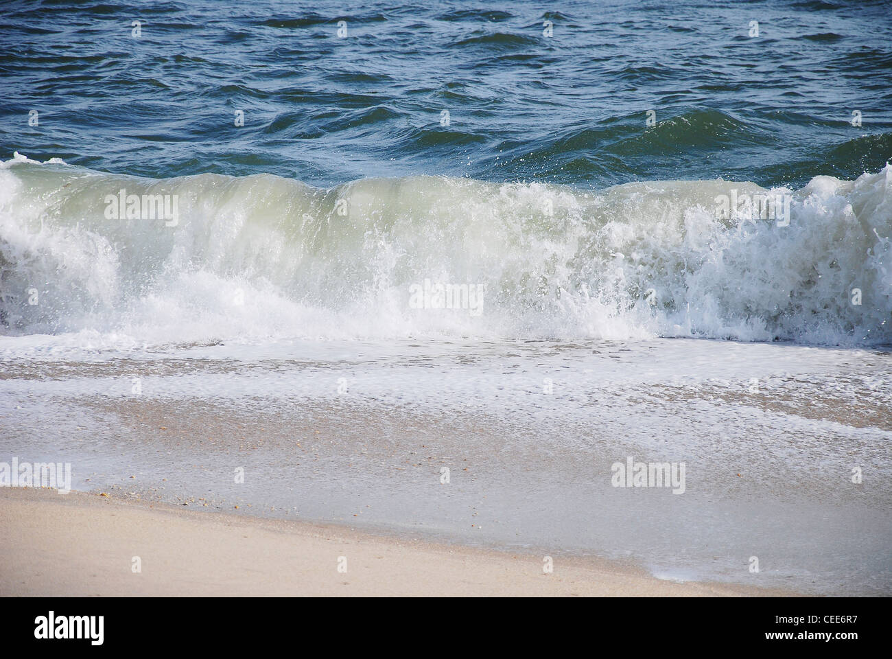 Surf,ondata,mare,ocean,sabbia,beach,l'acqua,texture,schiuma, Foto Stock