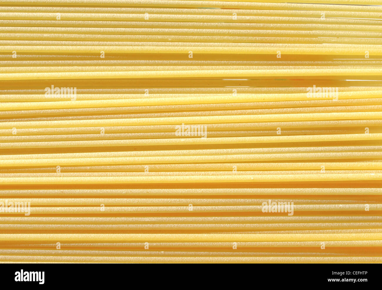 Italian spaghetti utili come uno sfondo Foto Stock