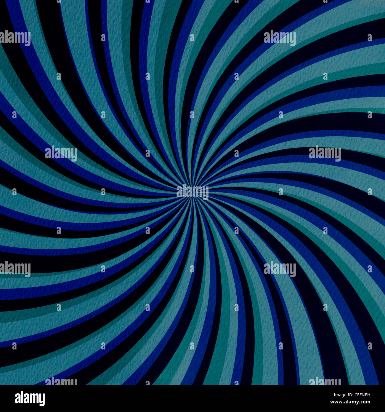 Retrò decorativo background paper. Style 80s blu e colori viola Foto Stock