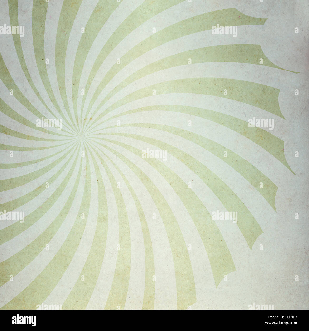 Retrò decorativo background paper. Style 80s colori e ornamenti Foto Stock