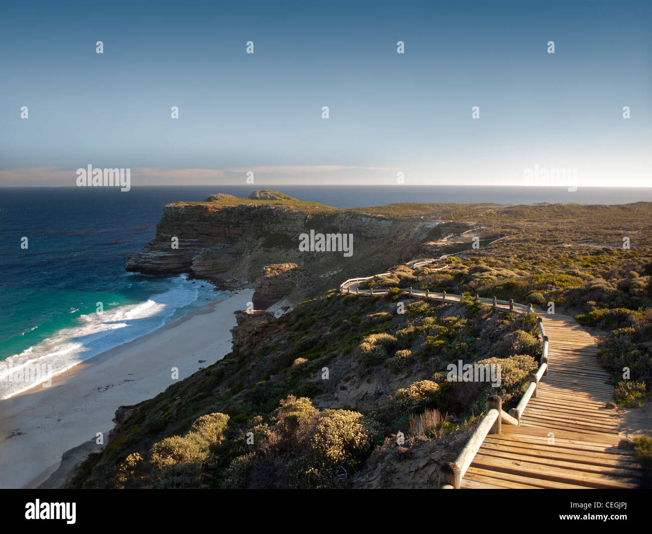 Capo di Buona Speranza Cape Foto Stock