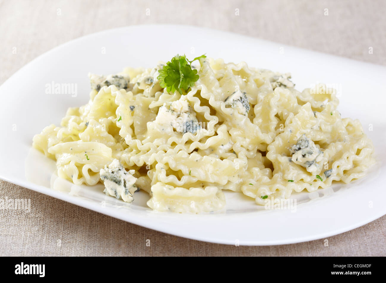 Pasta Foto Stock