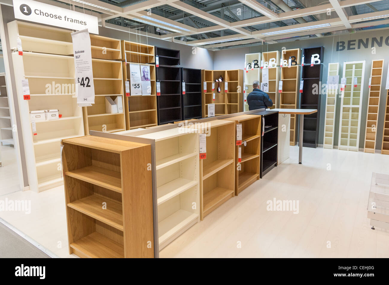 Ikea Mensola Muro Scaffale Scaffalatura Con Piede Per Libri