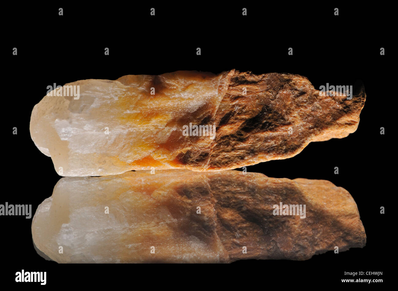 Alabastro Foto Stock