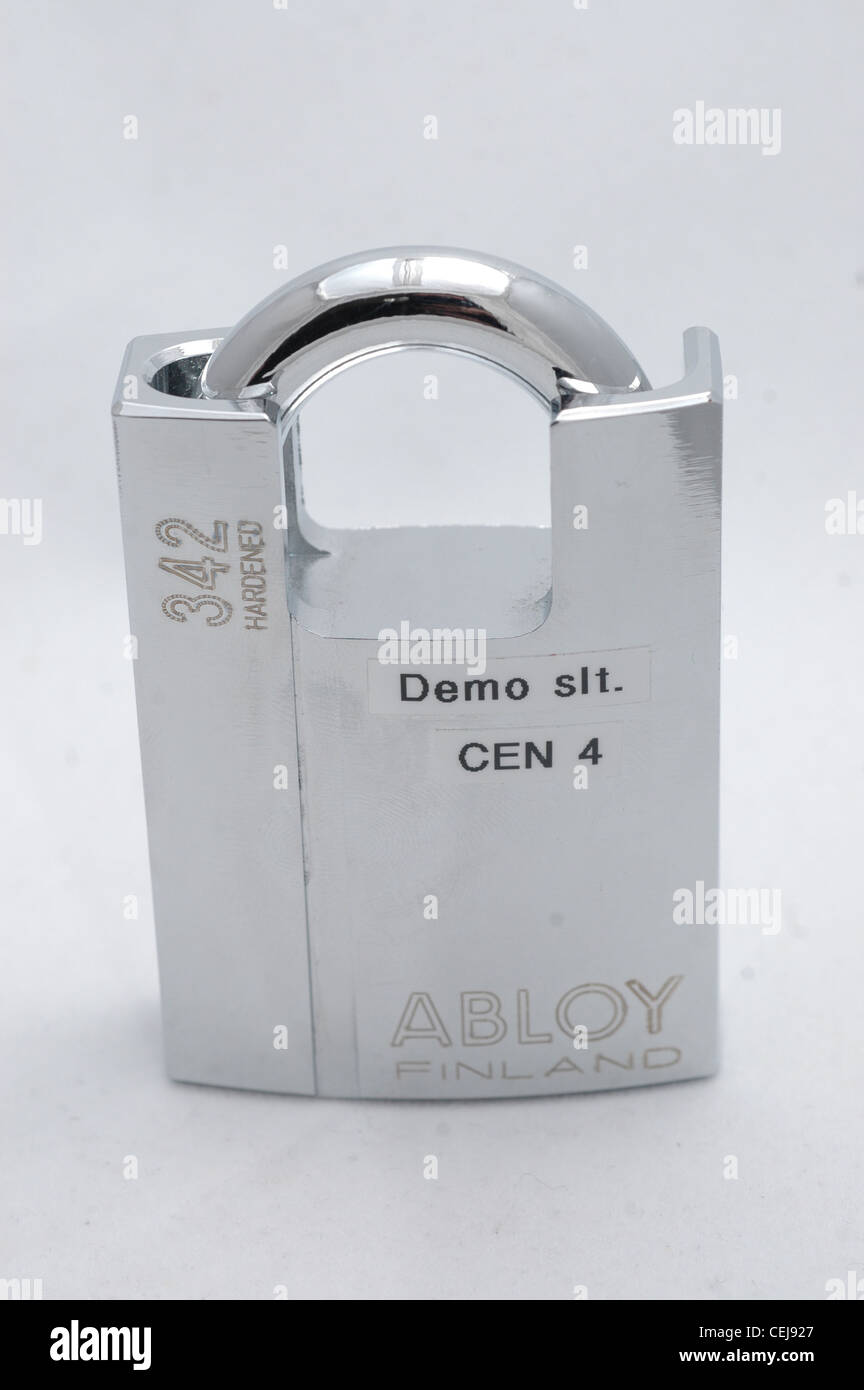 Serratura ABLOY 342 Foto Stock